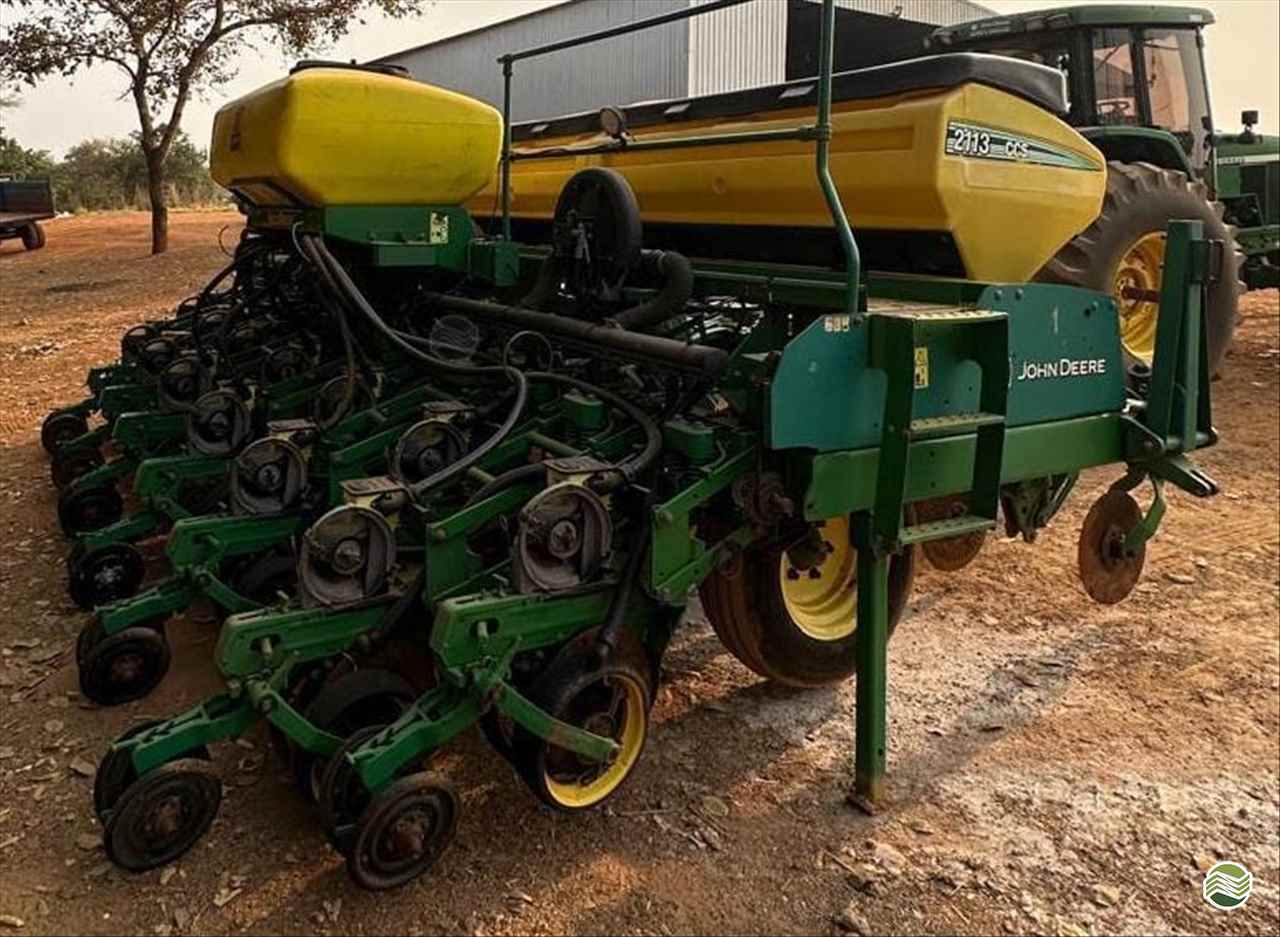PLANTADEIRA JOHN DEERE PLANTADEIRAS 2113 Pró Campo Concessionária Stara - Rondonópolis RONDONOPOLIS MATO GROSSO MT